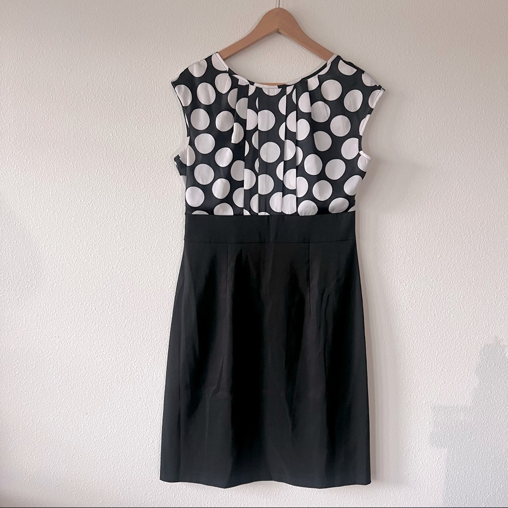 A Line dress, size medium.